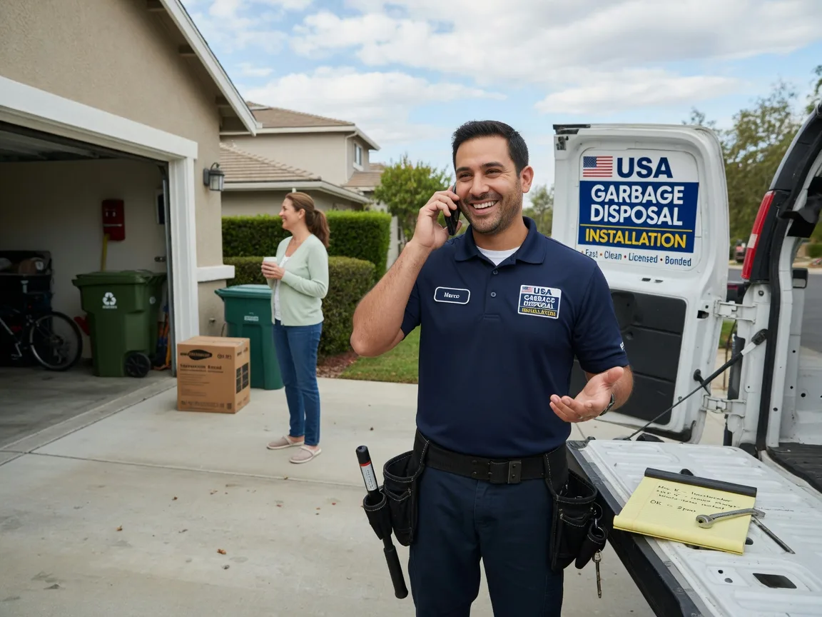 Garbage Disposal Replacement Thorntown, IN FAQs